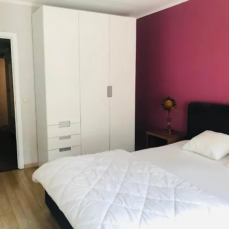 Apartmán Modern At 2 Steps From Ostende